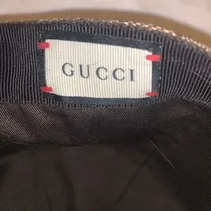 Authentic Vintage Gucci Baseball Cap. Lightly Worn, Great Condition. Size L Gucci | Accessories | Authentic Vintage Gucci Baseball Cap  main image 4